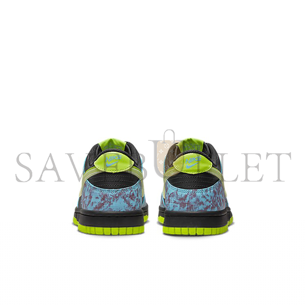 NIKE DUNK LOW GS ACID WASH DV1694-900